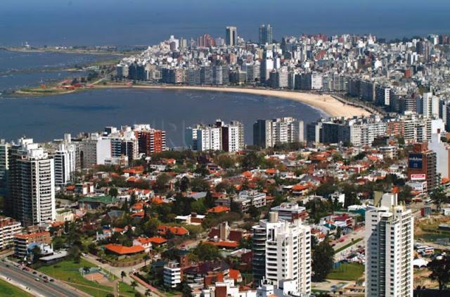 Hotel Casa del Mar Montevideo Esterno foto